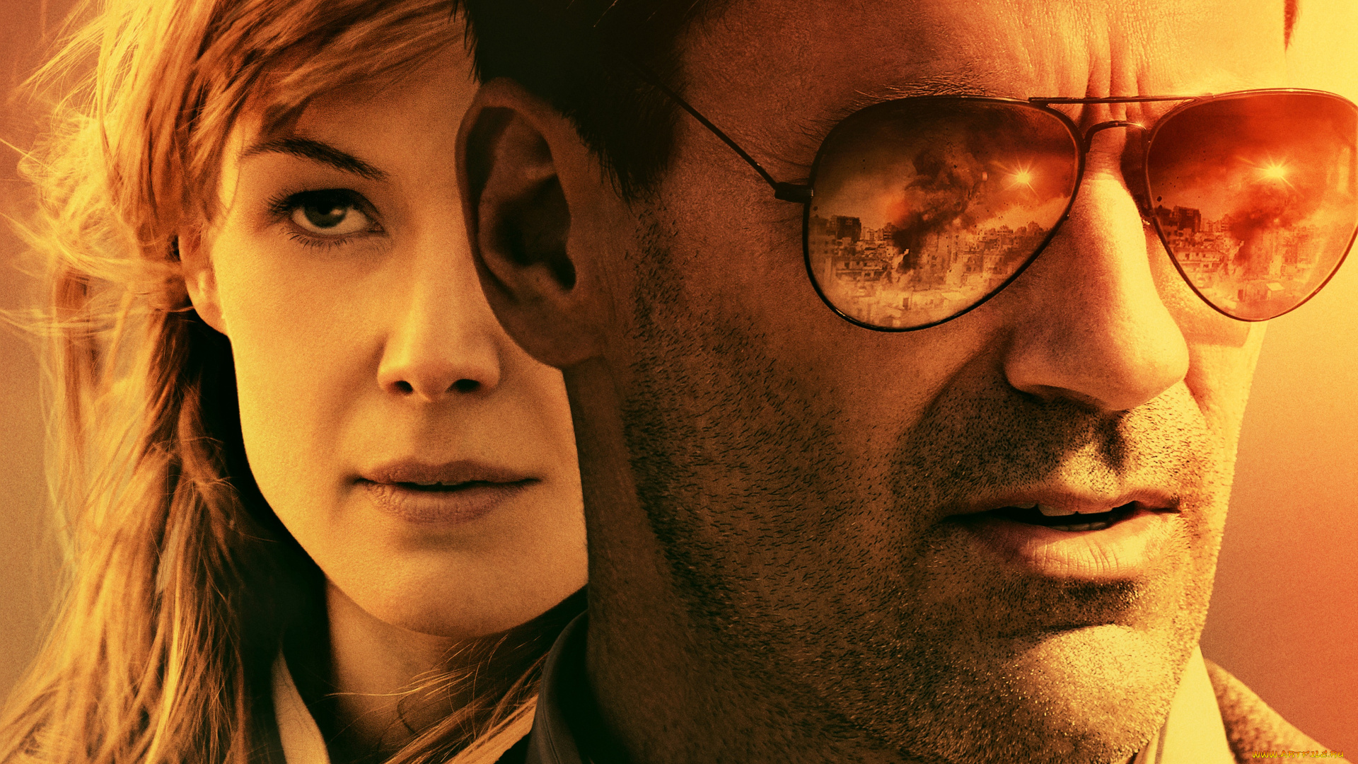 точка, невозврата, , 2018, кино, фильмы, high, wire, act, точка, невозврата, джон, хэмм, розамунд, пайк, триллер, high, wire, act