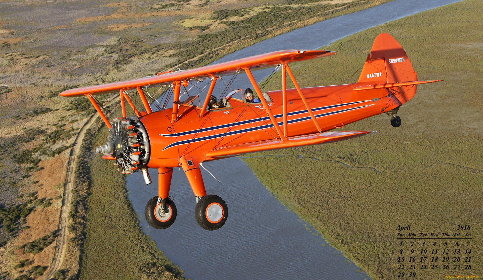 календари, авиация, полет, самолет