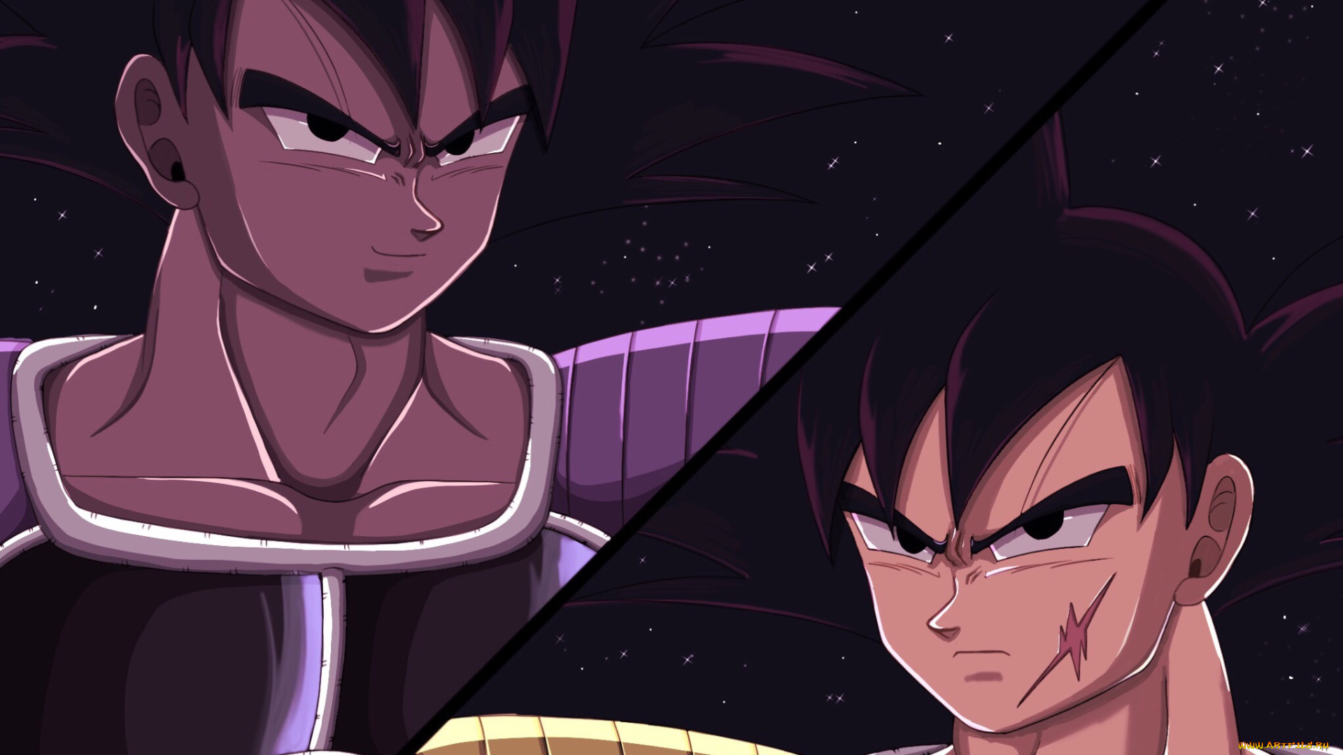 аниме, dragon, ball, dragon, ball