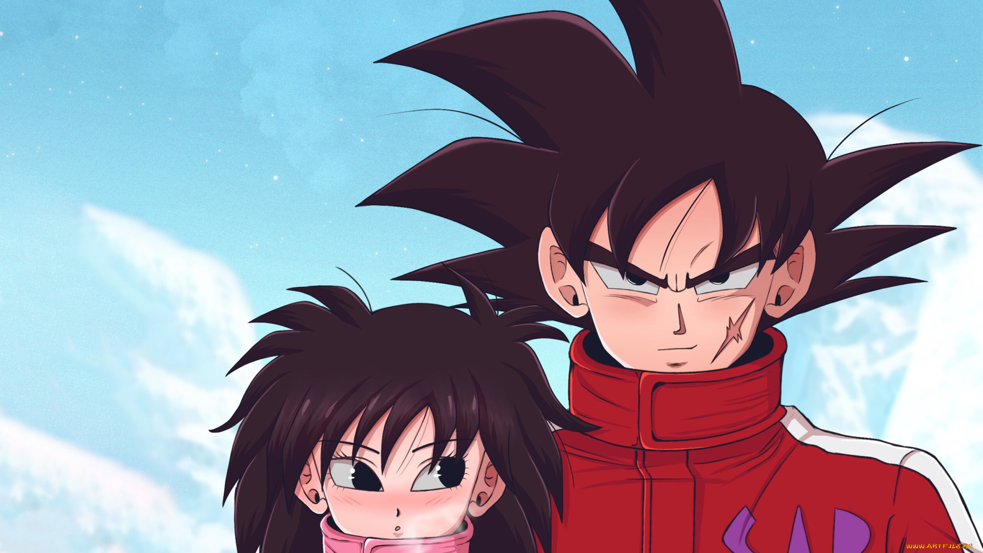 аниме, dragon, ball, dragon, ball