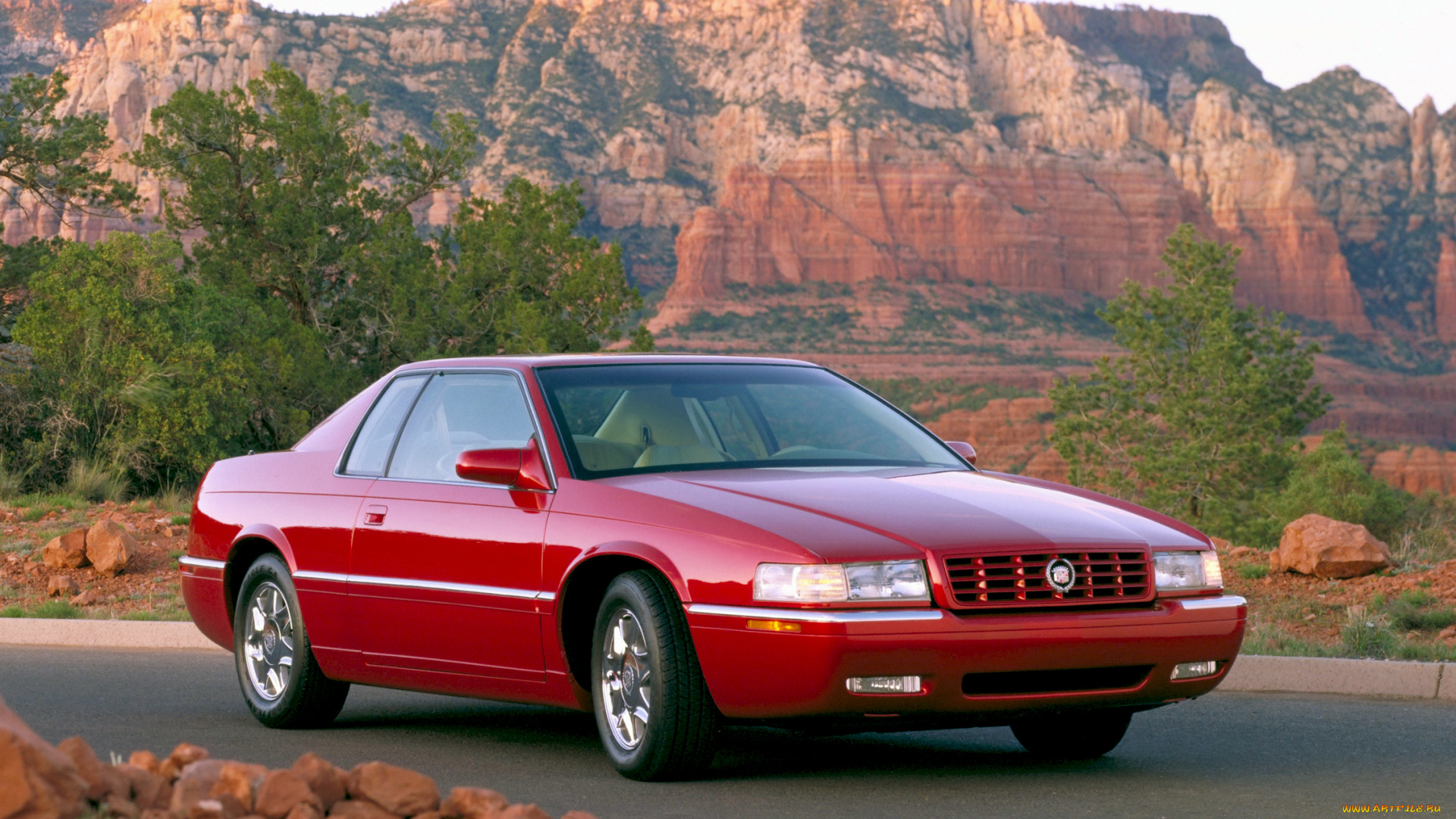 автомобили, cadillac, eldorado