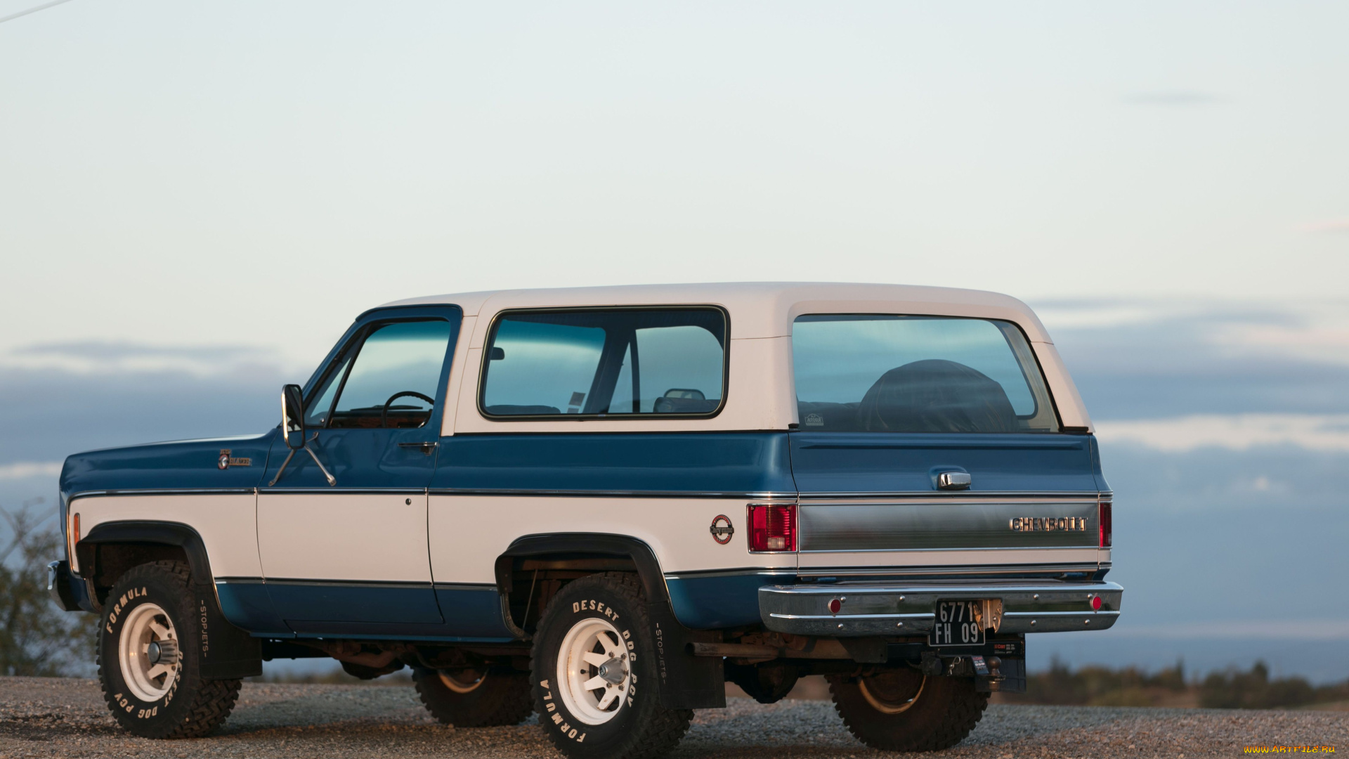 автомобили, chevrolet, blazer, k5