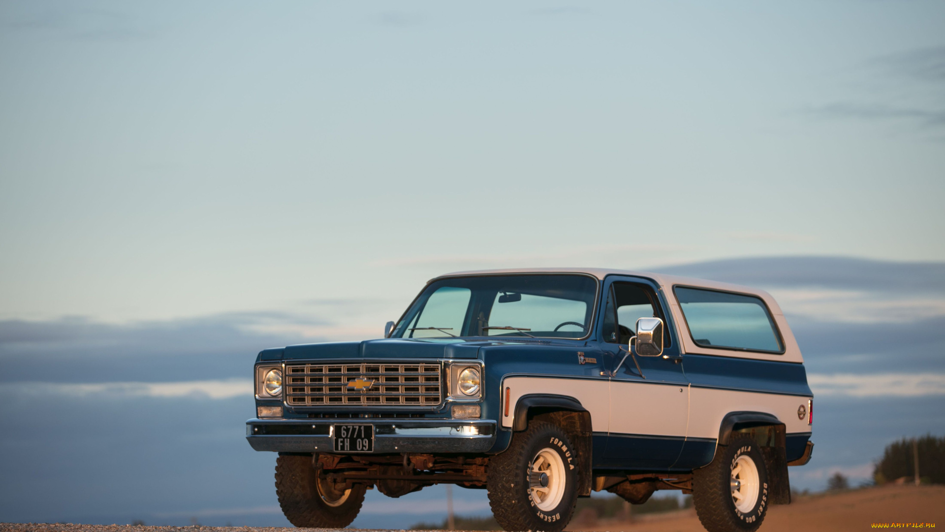 автомобили, chevrolet, blazer, k5