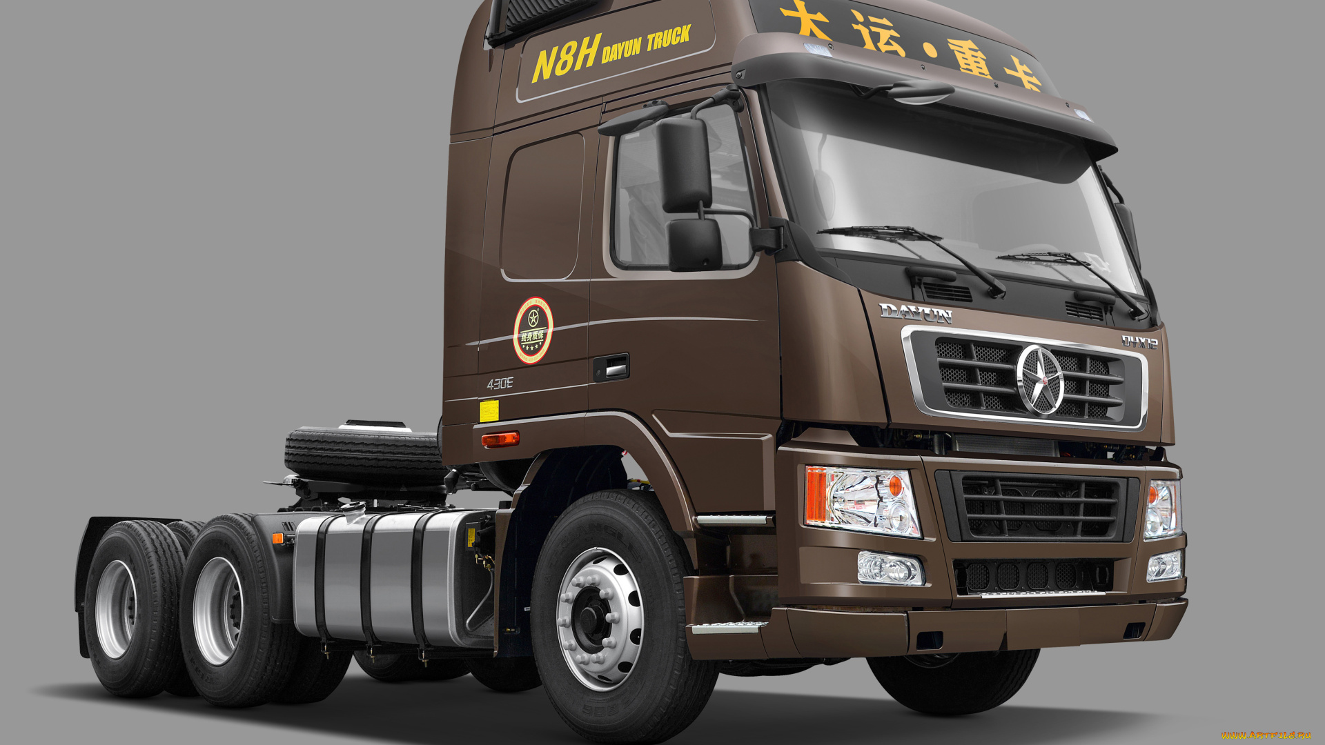 автомобили, грузовики, dayun