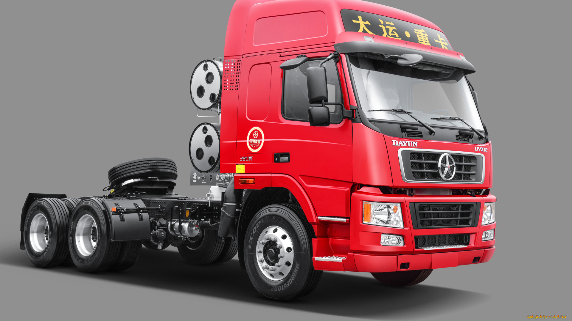 автомобили, грузовики, dayun