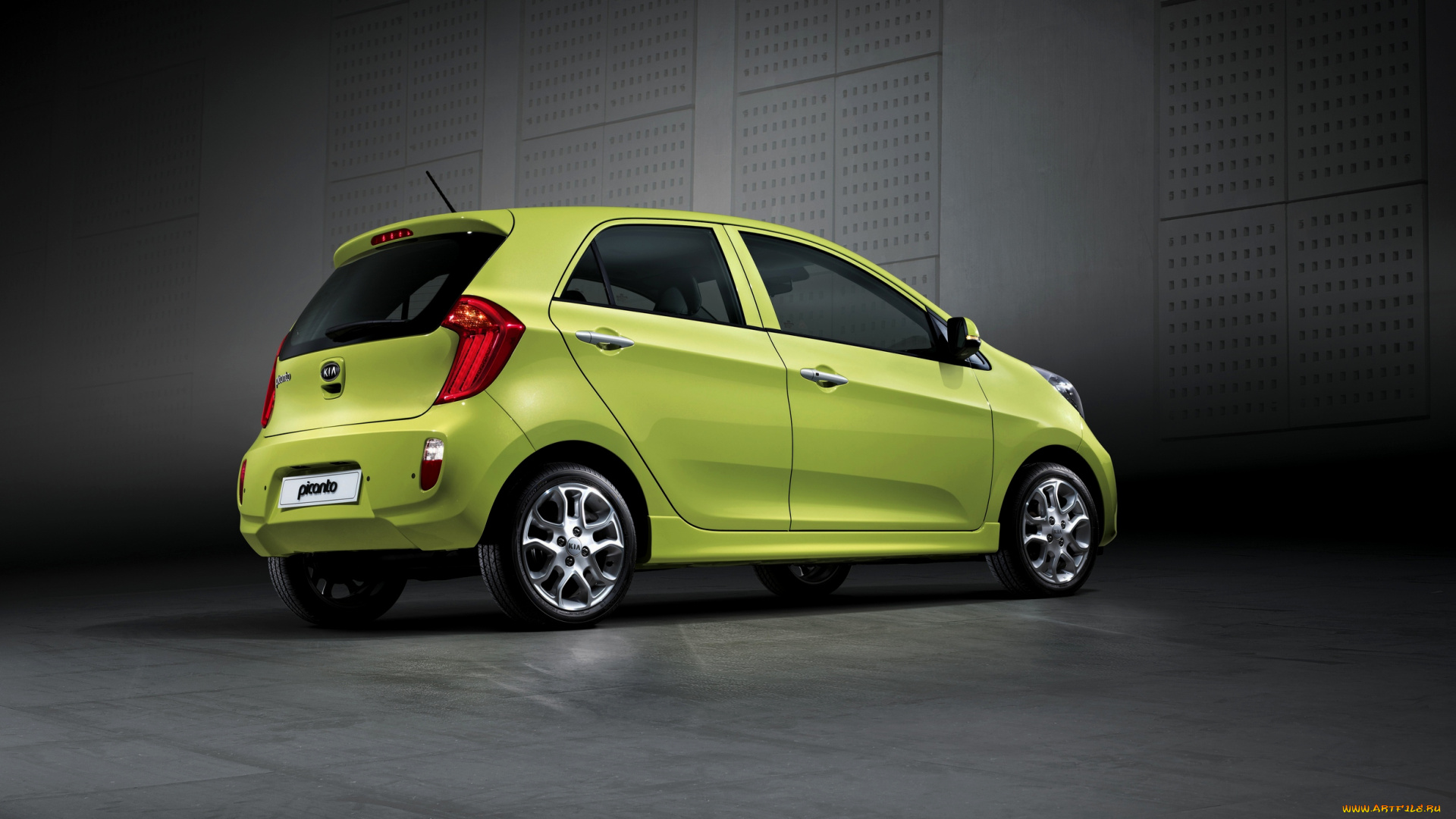 автомобили, kia, picanto