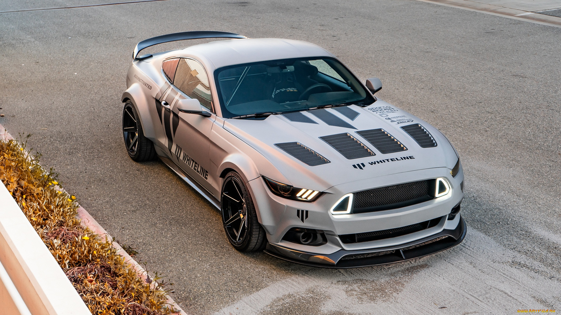 автомобили, mustang, ford