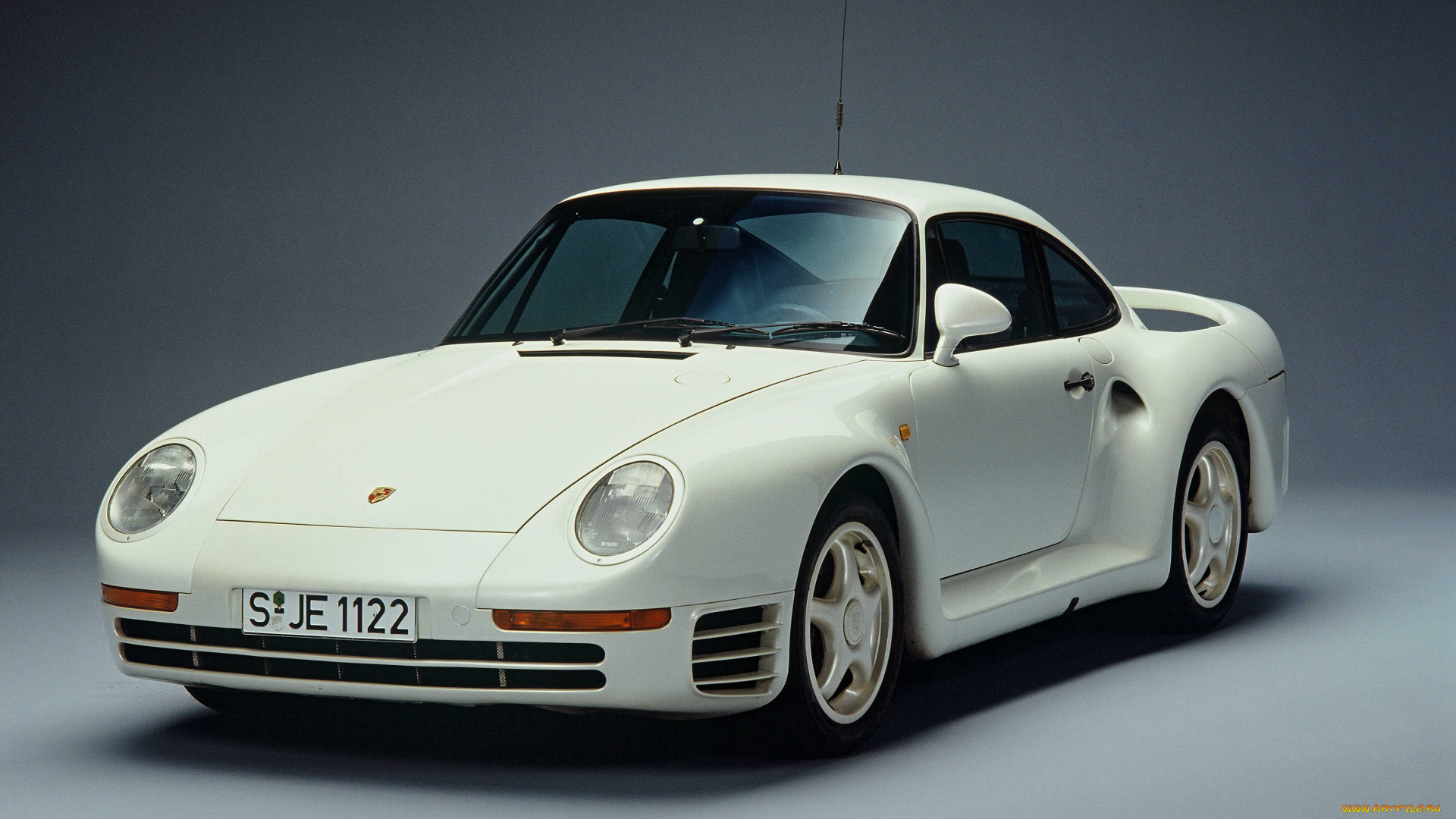 автомобили, porsche, 959