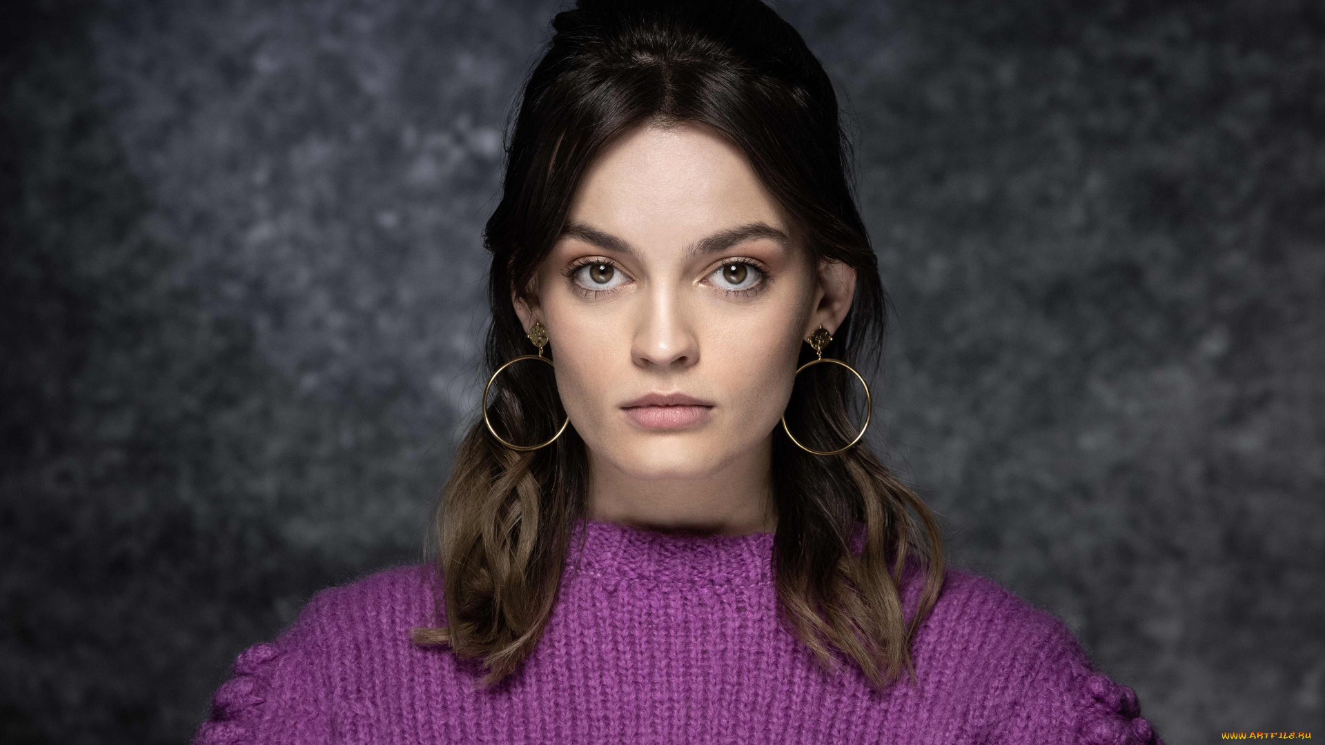 девушки, emma, mackey, emma, mackey, шатенка, свитер