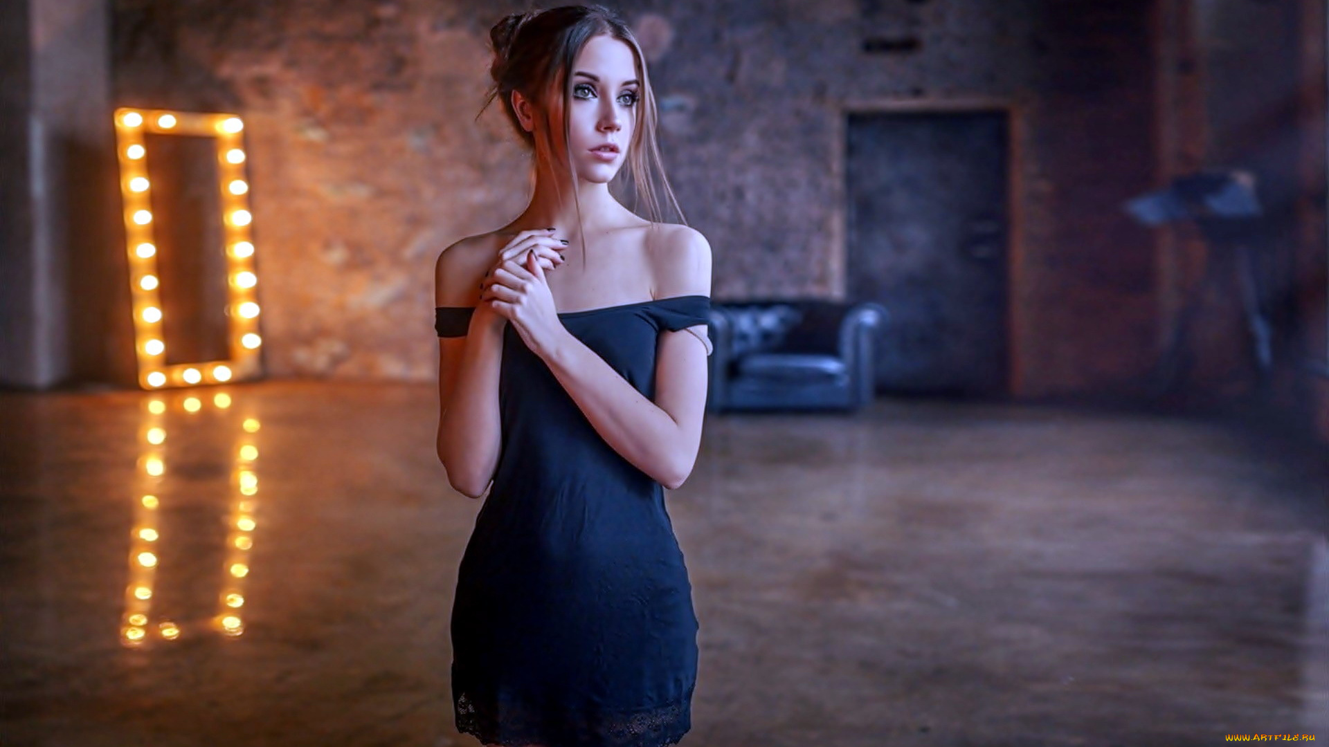 девушки, ксения, кокорева, платье