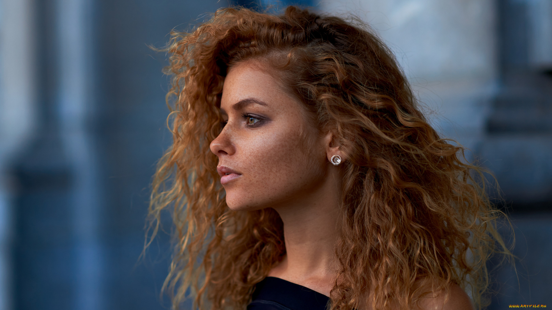 julia, yaroshenko, девушки, юлия, ярошенко, julia, yaroshenko, девушка, портрет, лицо, причёска, модель, красавица, красотка, рыжеволосая, поза, веснушки, взгляд, сексуальная