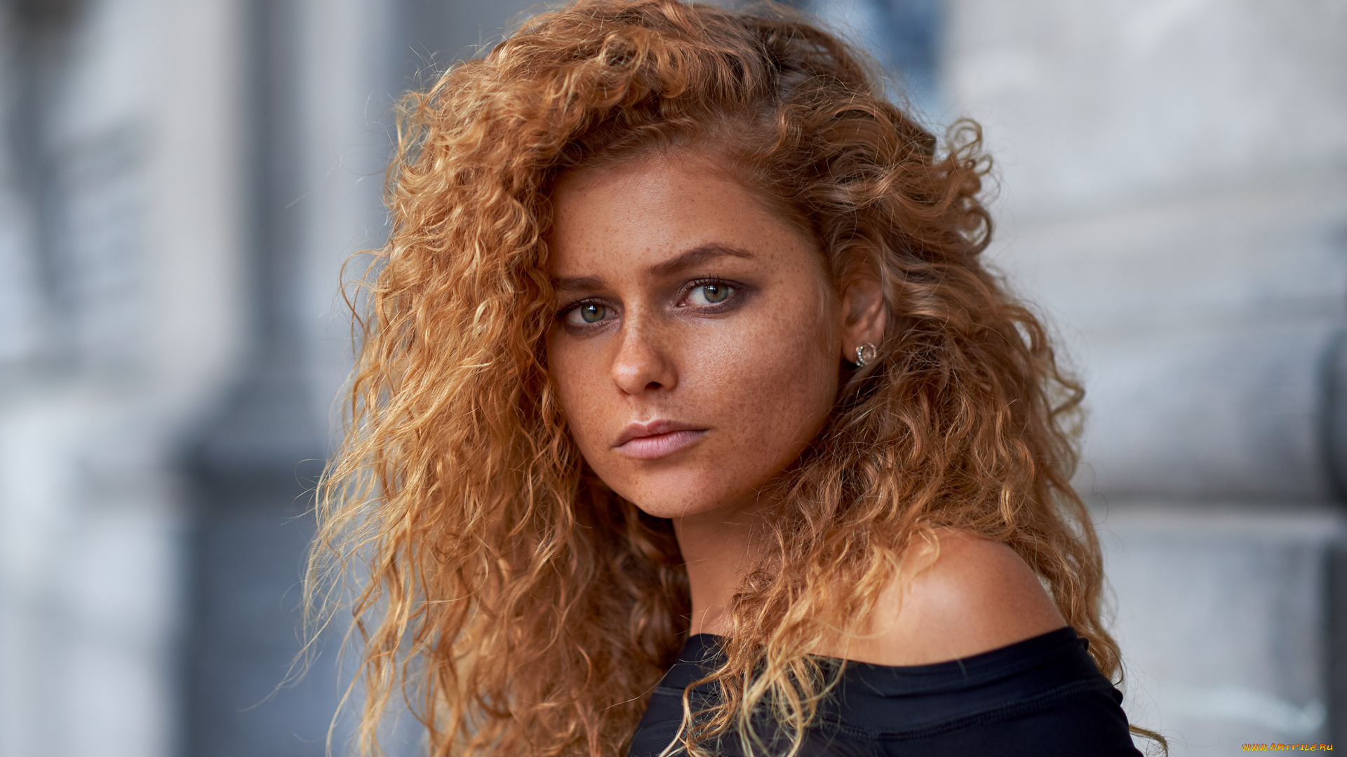 julia, yaroshenko, девушки, юлия, ярошенко, julia, yaroshenko, девушка, портрет, лицо, причёска, модель, красавица, красотка, рыжеволосая, поза, веснушки, взгляд, сексуальная