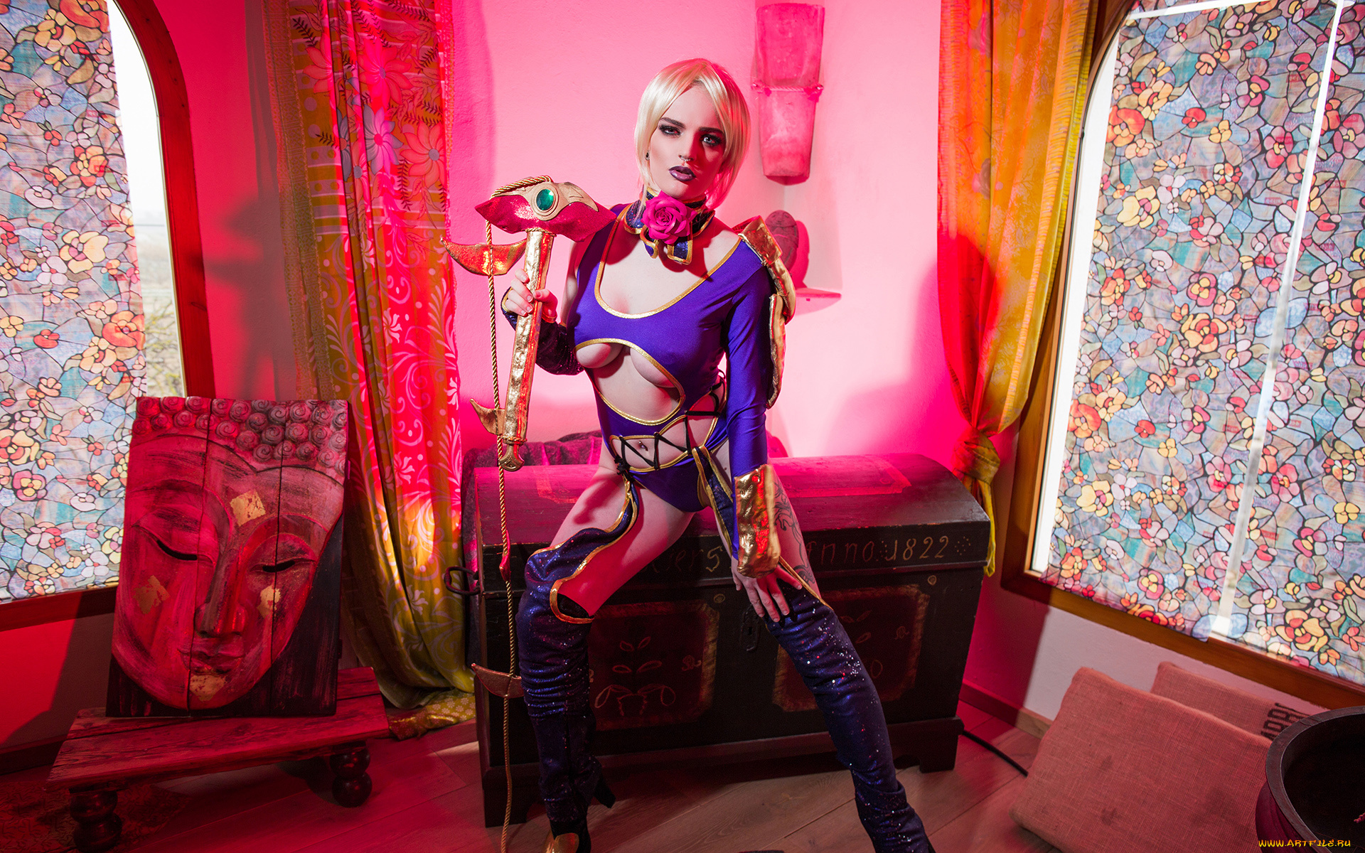 девушки, carly, rae, summers, косплей, cosplay, carly, rae, summers