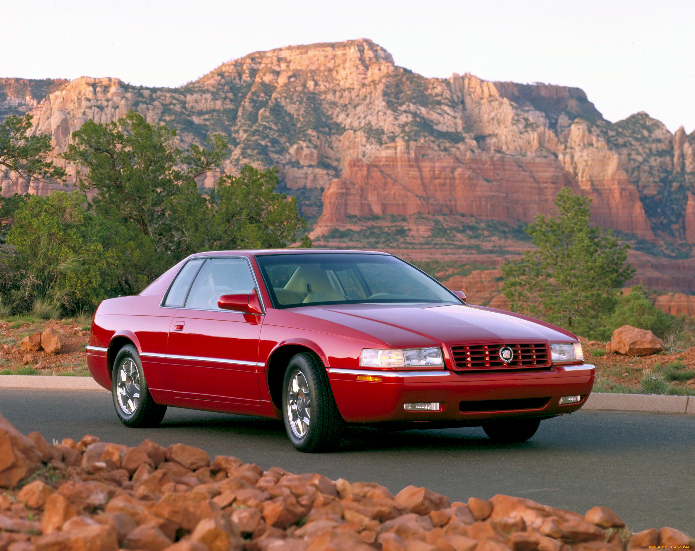 автомобили, cadillac, eldorado