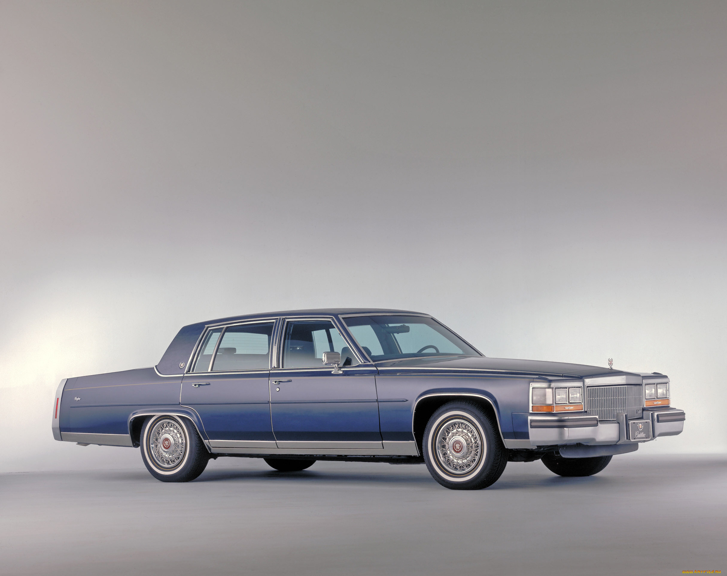 автомобили, cadillac, fleetwood, brougham