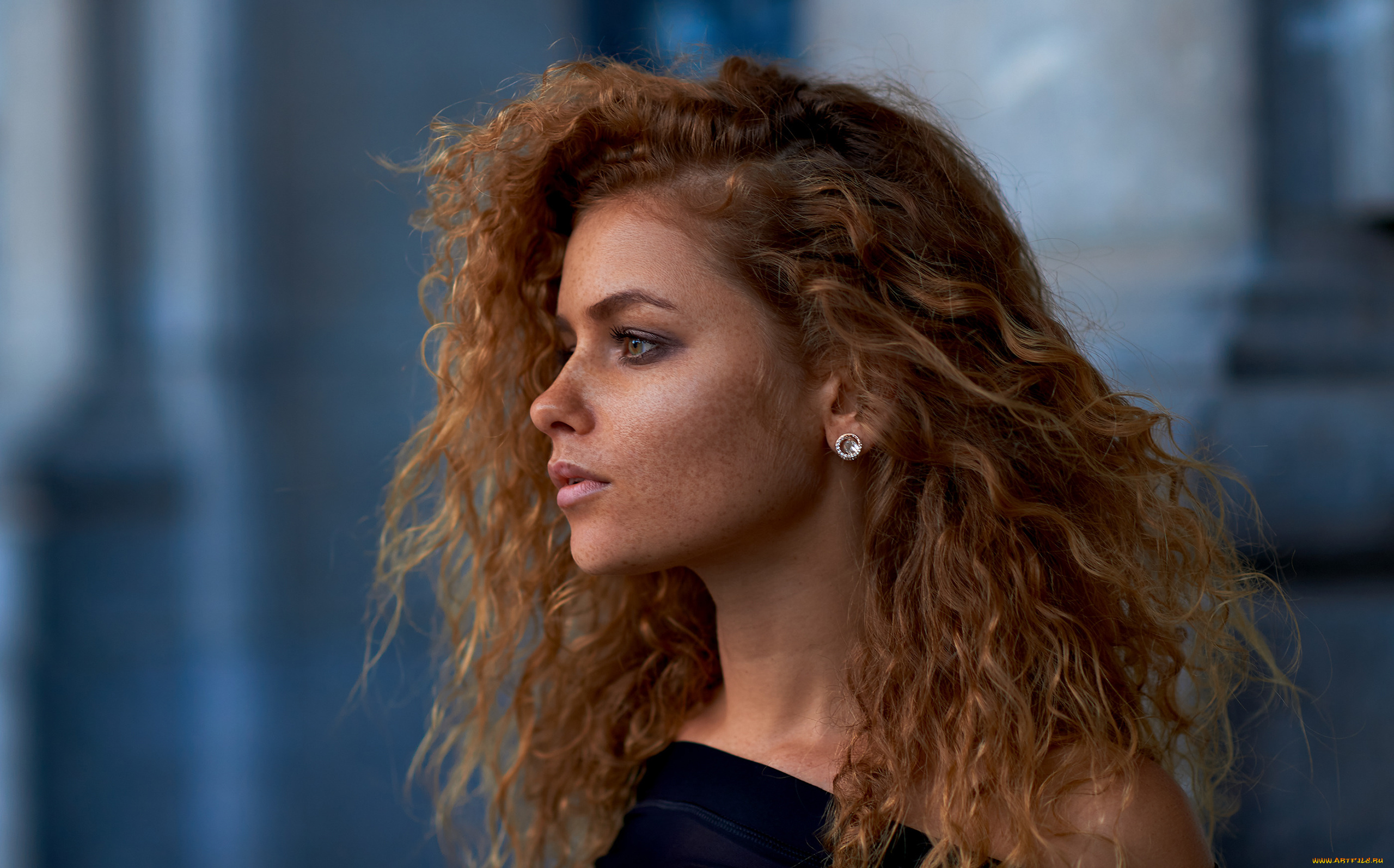 julia, yaroshenko, девушки, юлия, ярошенко, julia, yaroshenko, девушка, портрет, лицо, причёска, модель, красавица, красотка, рыжеволосая, поза, веснушки, взгляд, сексуальная