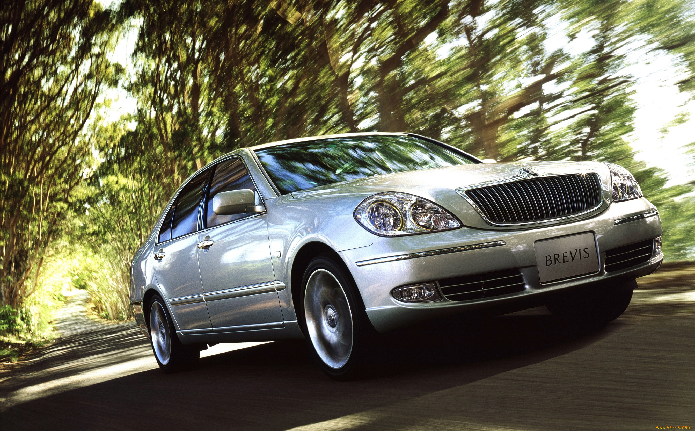 автомобили, toyota, brevis