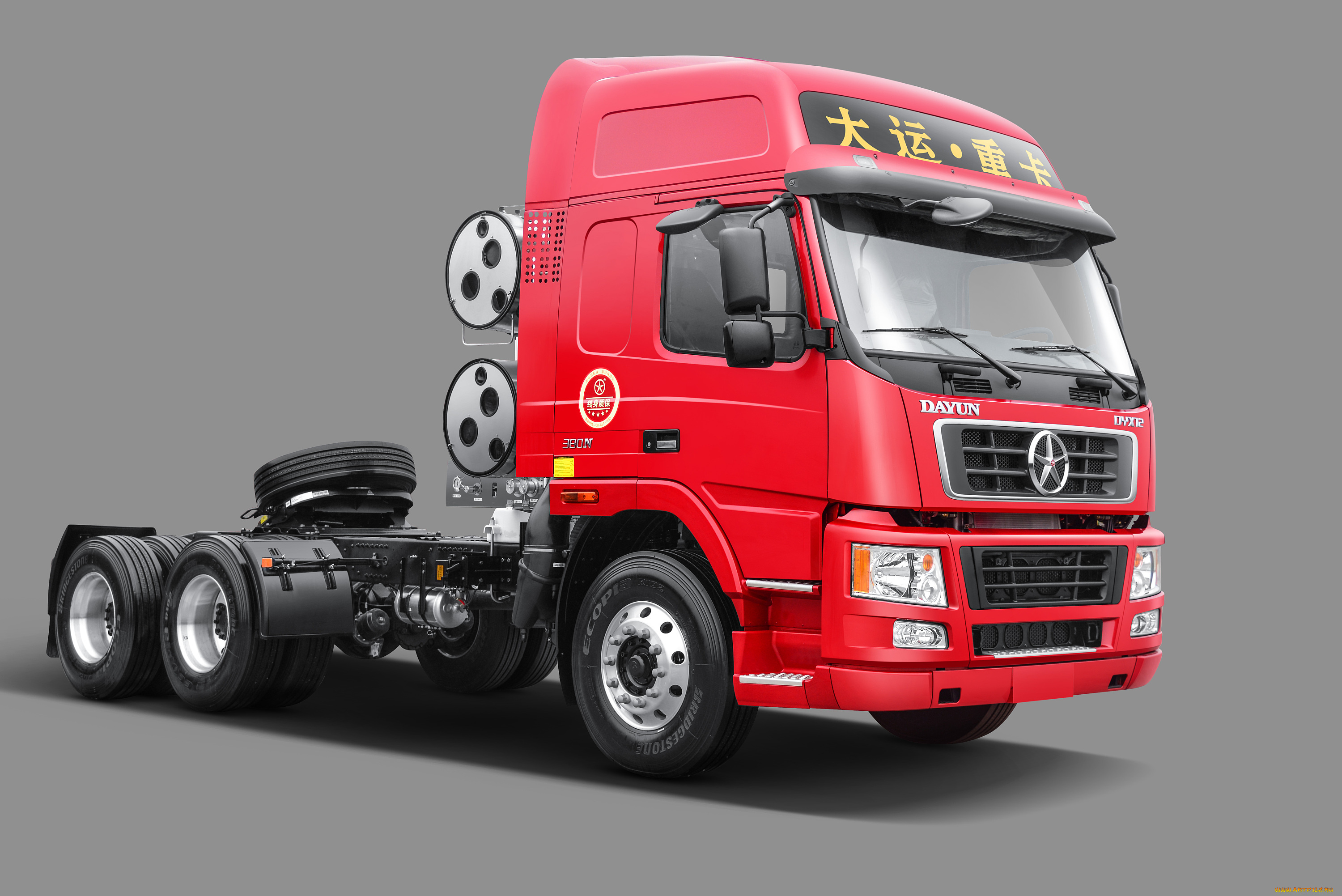 автомобили, грузовики, dayun