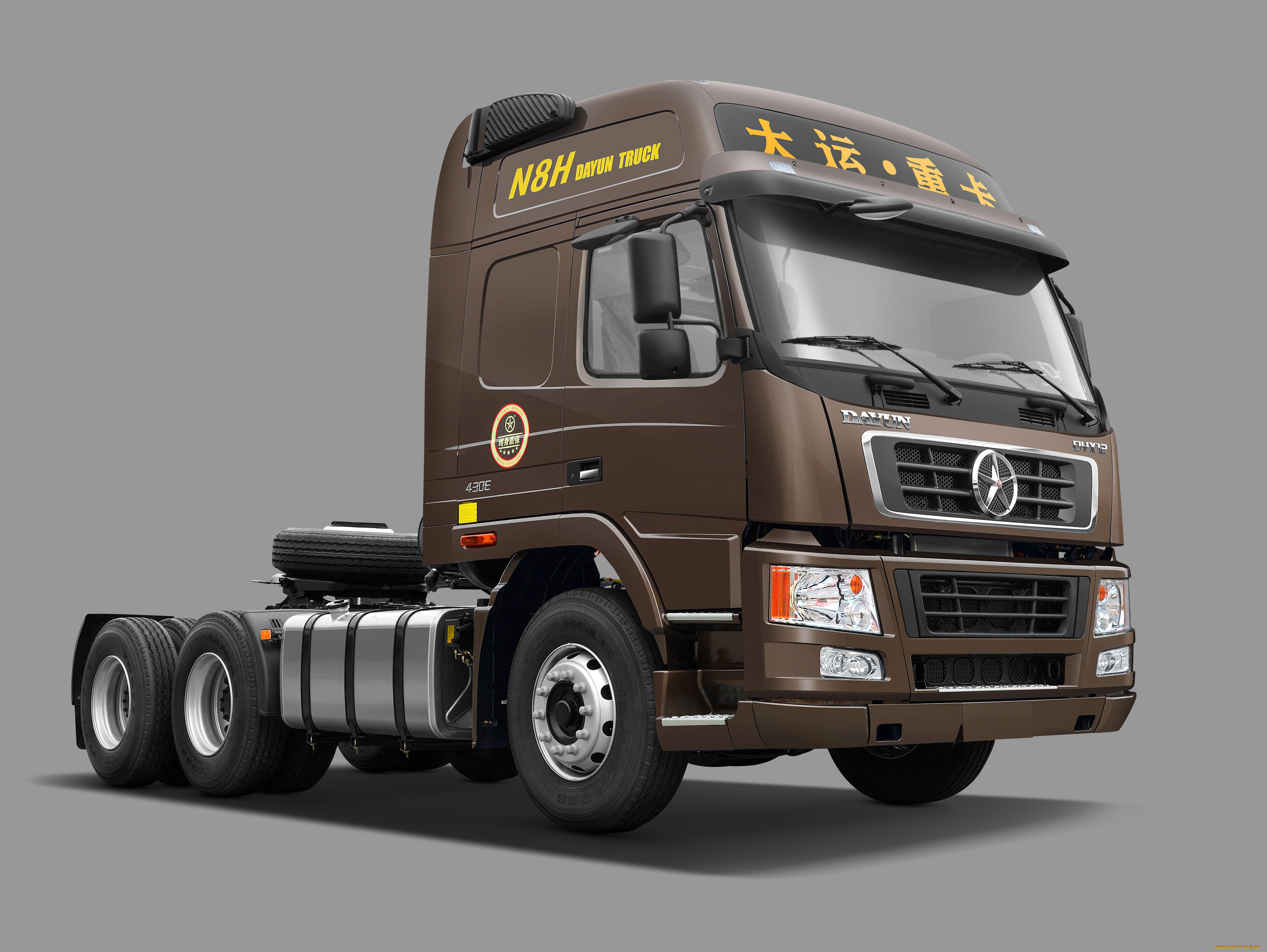 автомобили, грузовики, dayun