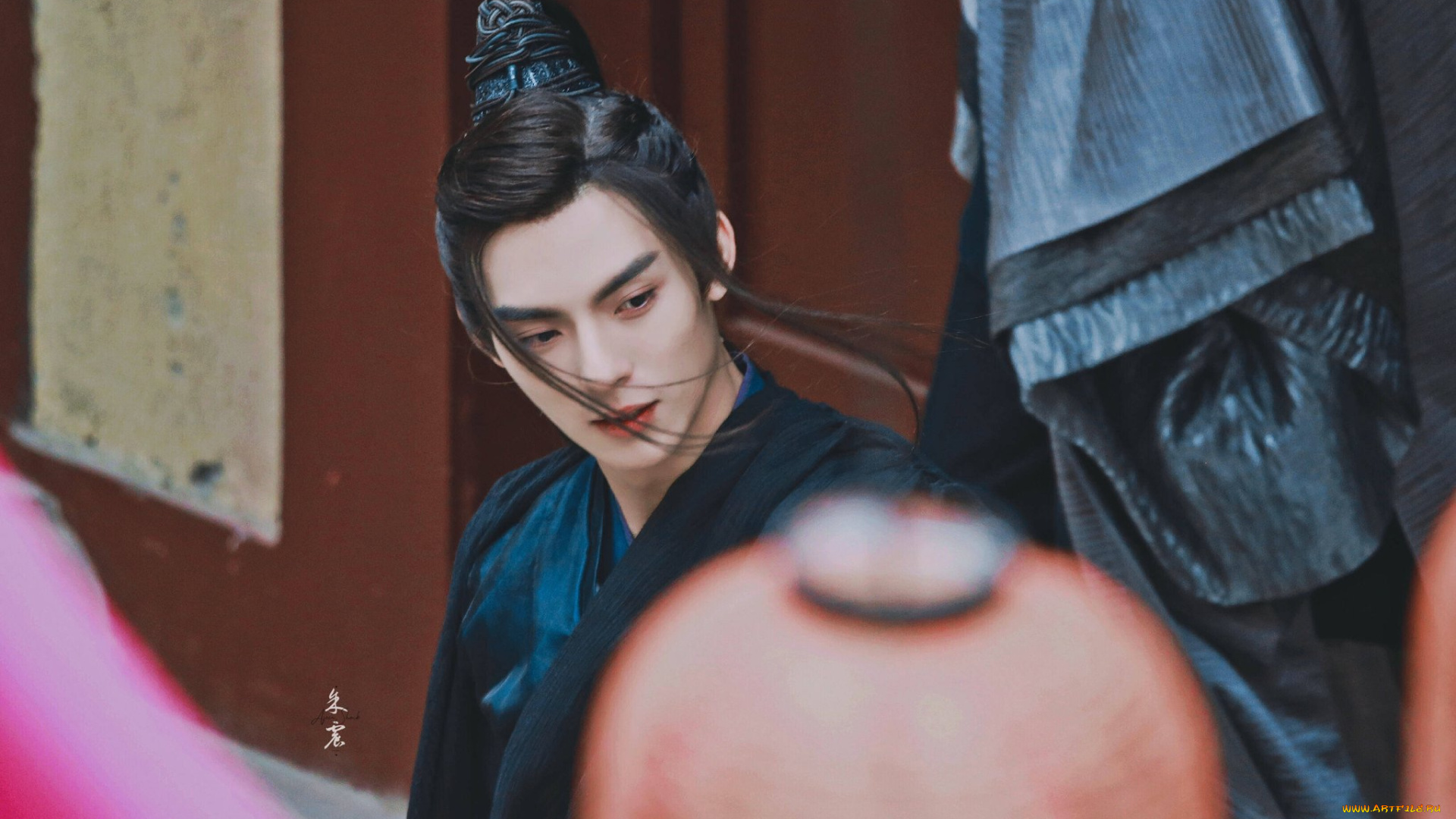 кино, фильмы, dance, of, the, phoenix, ван, хао, сюань, хаосюань, юй, мин, е