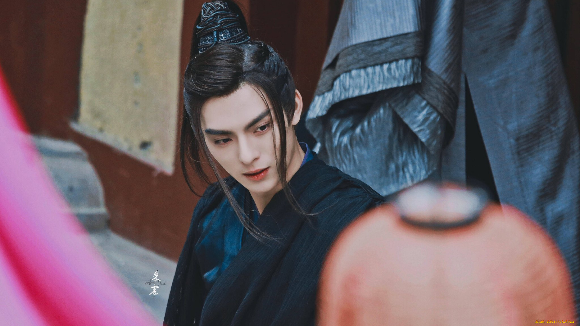 кино, фильмы, dance, of, the, phoenix, ван, хао, сюань, хаосюань, юй, мин, е