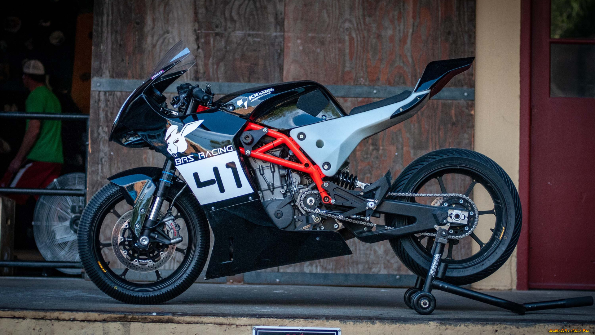 мотоциклы, -unsort, kramer