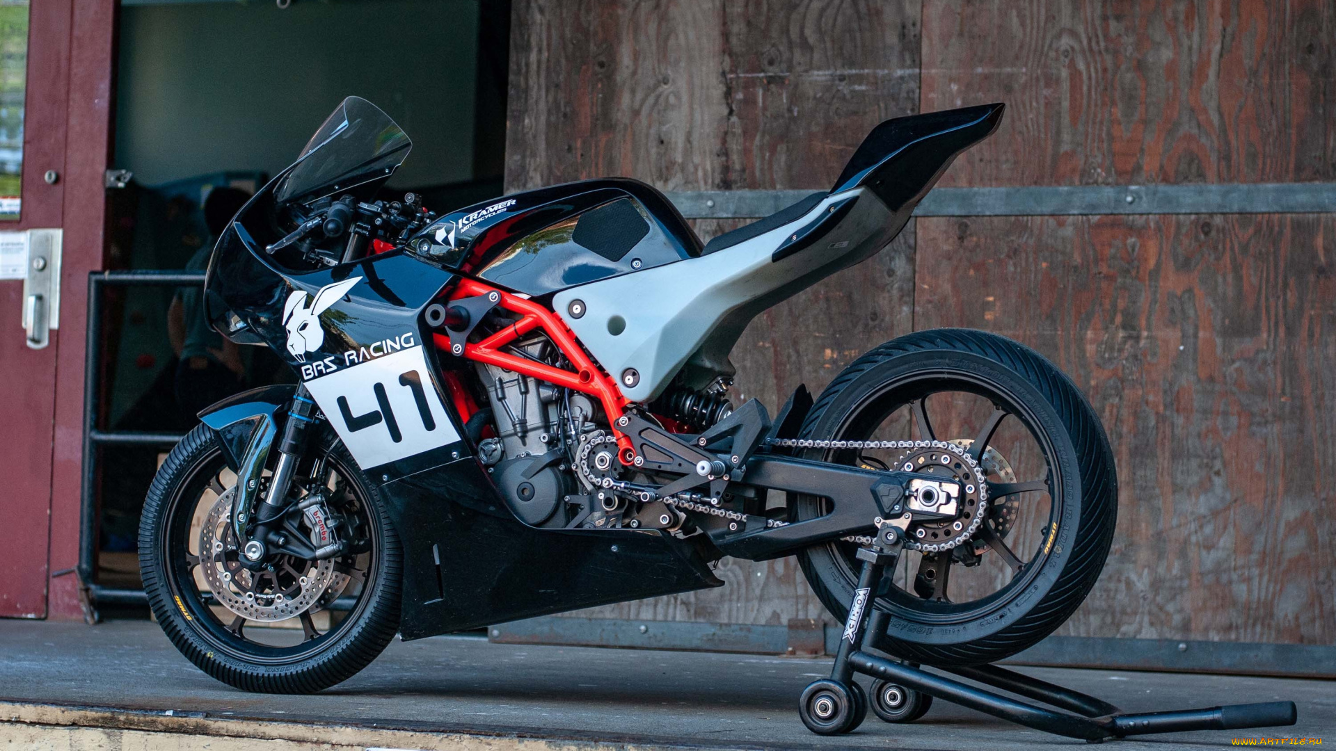 мотоциклы, -unsort, kramer