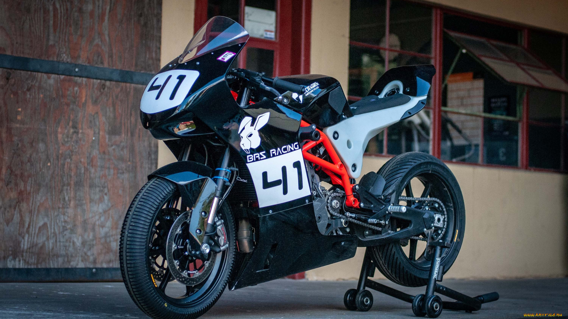 мотоциклы, -unsort, kramer