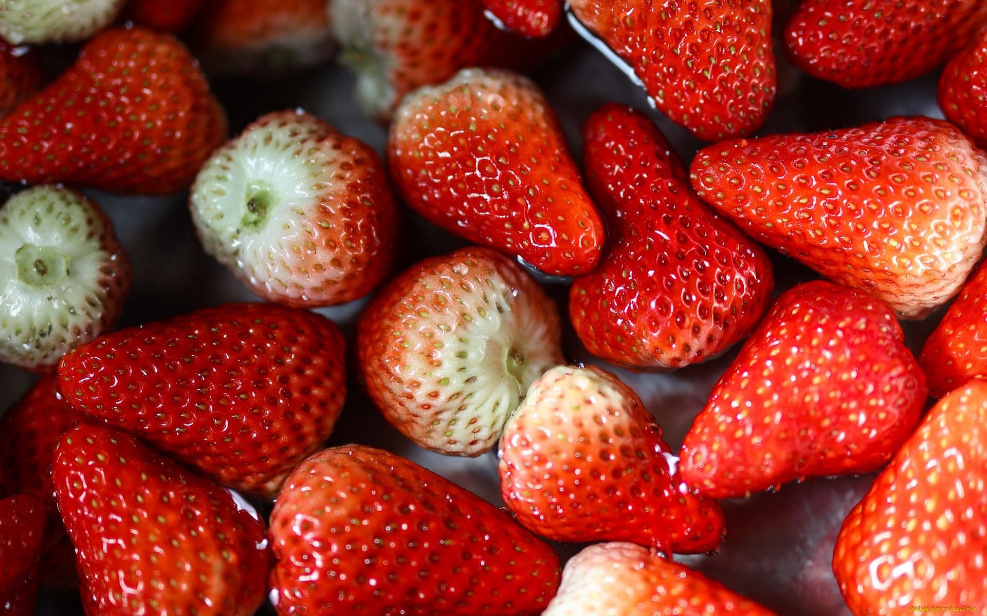 еда, клубника, , земляника