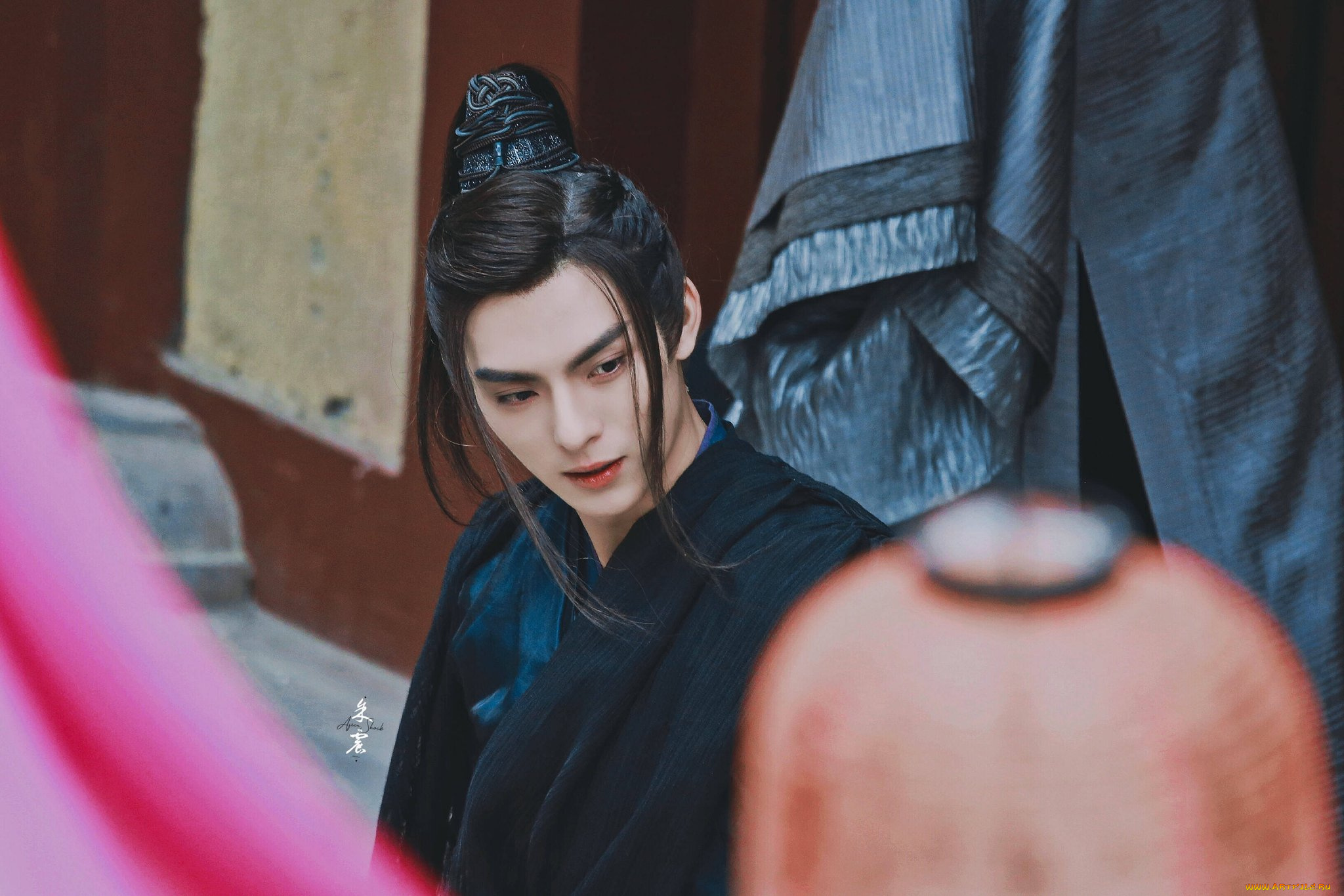 кино, фильмы, dance, of, the, phoenix, ван, хао, сюань, хаосюань, юй, мин, е