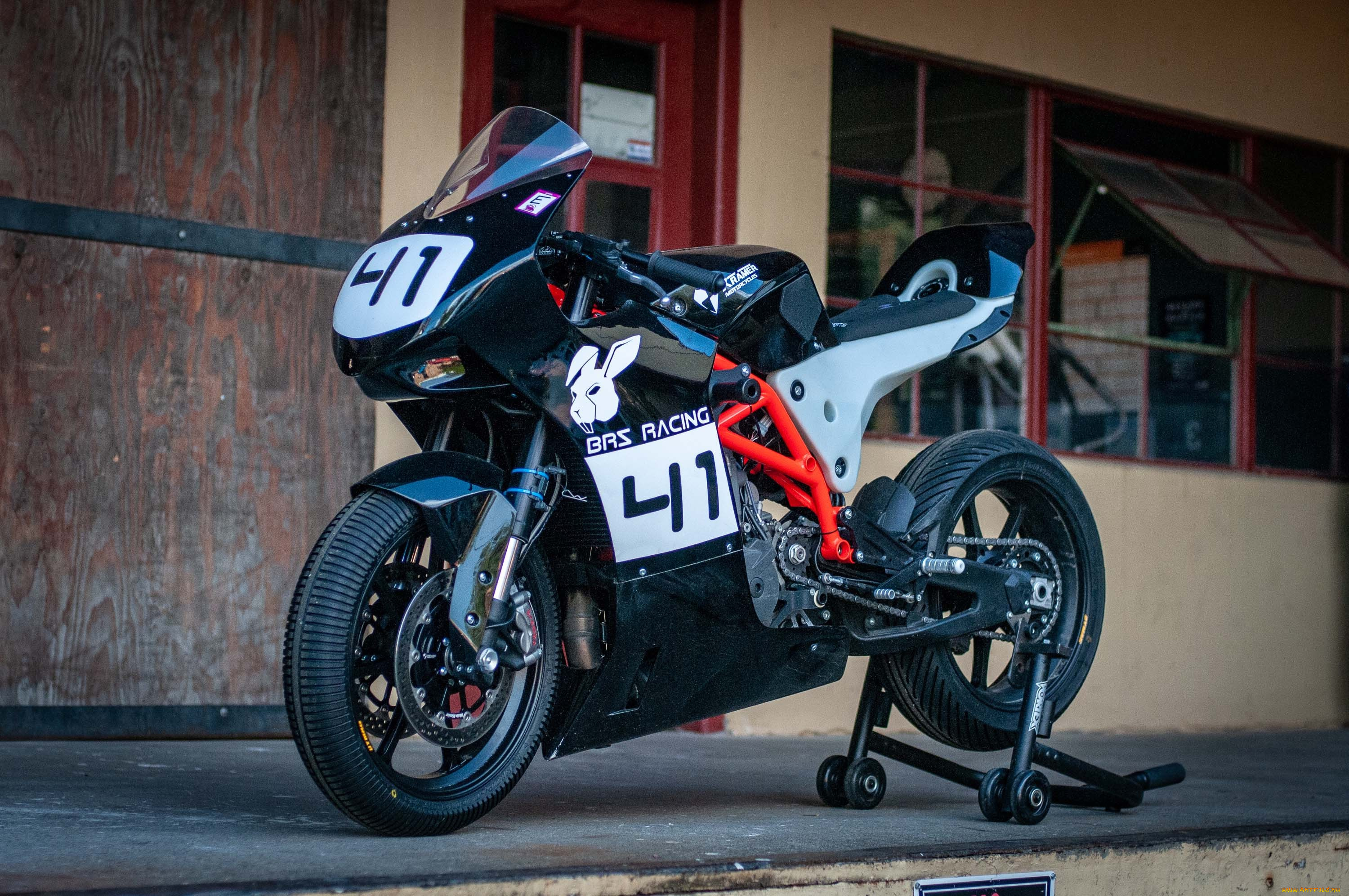 мотоциклы, -unsort, kramer