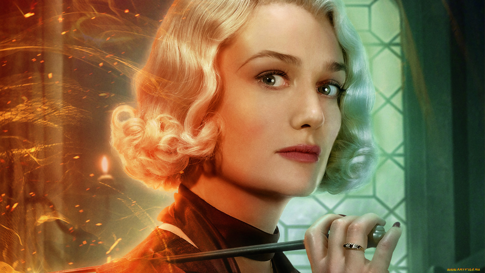 fantastic, beasts, , the, secrets, of, dumbledore, ||, 2022, кино, фильмы, , the, secrets, of, dumbledore, фэнтези, author, oreskis, фантастические, твари, тайны, дамблдора, постер, кадры, дата, выхода, актриса, элисон, судол, alison, sudol, queenie, goldstein