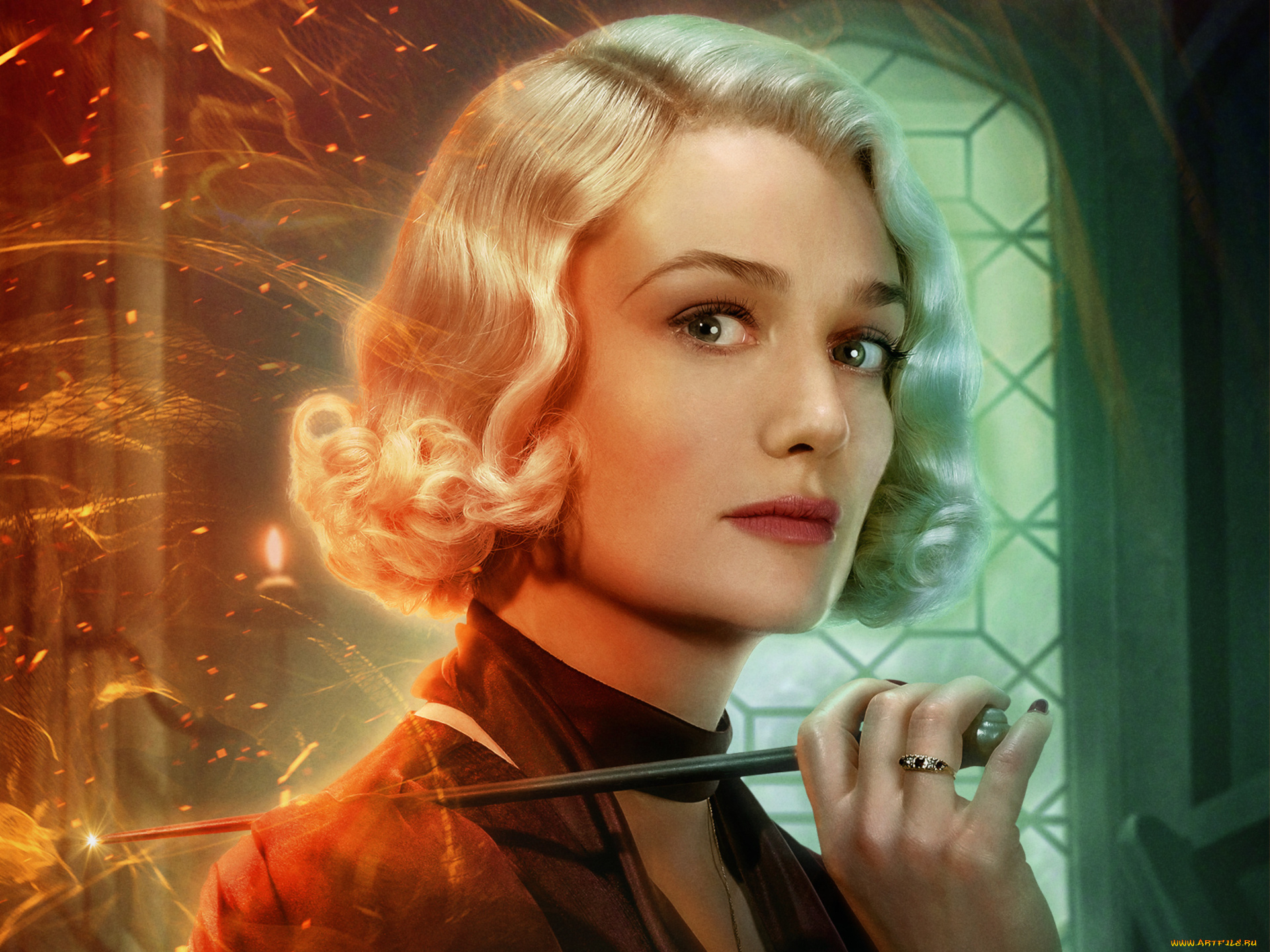 fantastic, beasts, , the, secrets, of, dumbledore, ||, 2022, кино, фильмы, , the, secrets, of, dumbledore, фэнтези, author, oreskis, фантастические, твари, тайны, дамблдора, постер, кадры, дата, выхода, актриса, элисон, судол, alison, sudol, queenie, goldstein