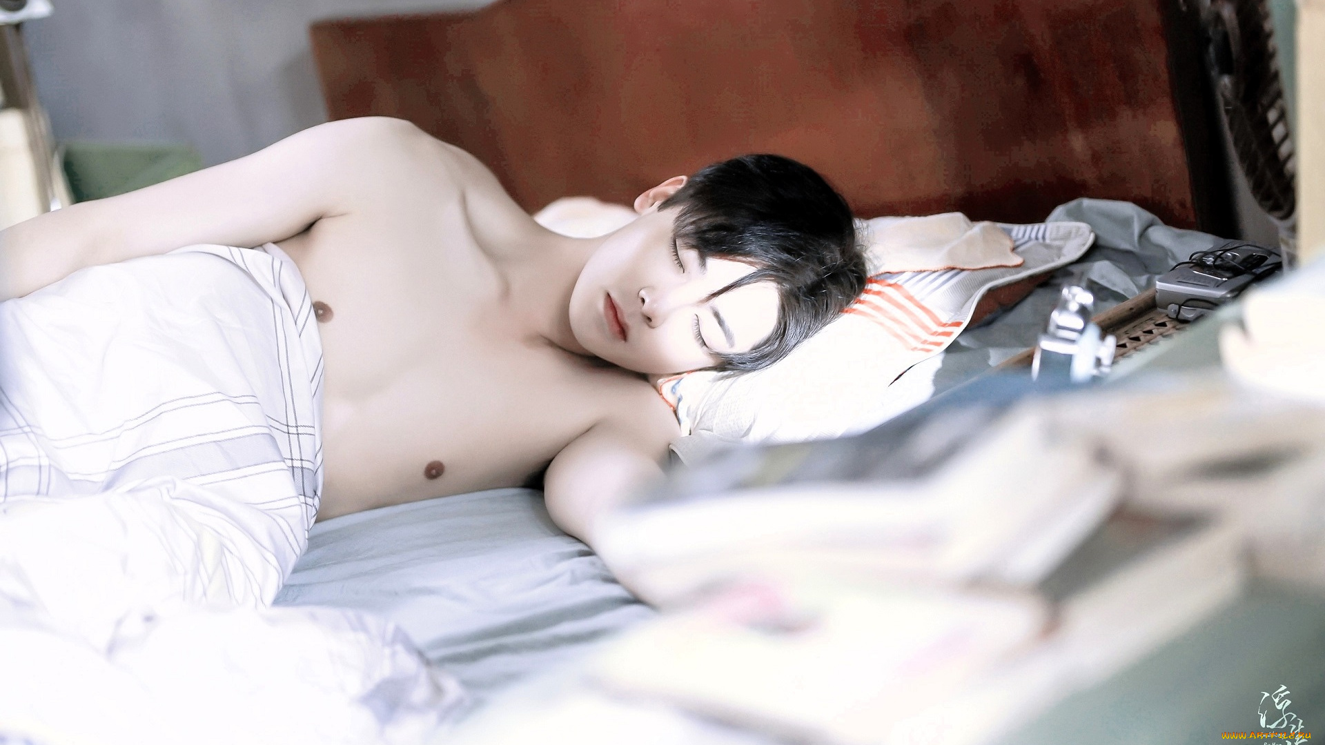 when, we, were, young, кино, фильмы, парень, постель