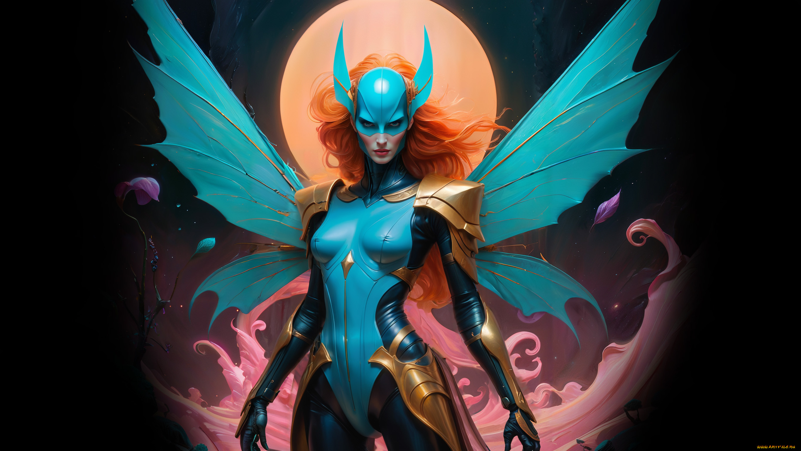 фэнтези, феи, нейросети, графика, нейроарт, ai, art, нейронные, сети, рисунки, нейро, искусство, нейрографика, graphics, neuroart, neural, networks, drawings, neuro, neurography