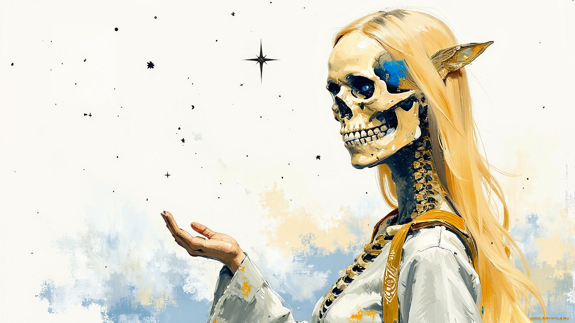 фэнтези, нежить, нейросети, графика, нейроарт, ai, art, нейронные, сети, рисунки, нейро, искусство, нейрографика, graphics, neuroart, neural, networks, drawings, neuro, neurography