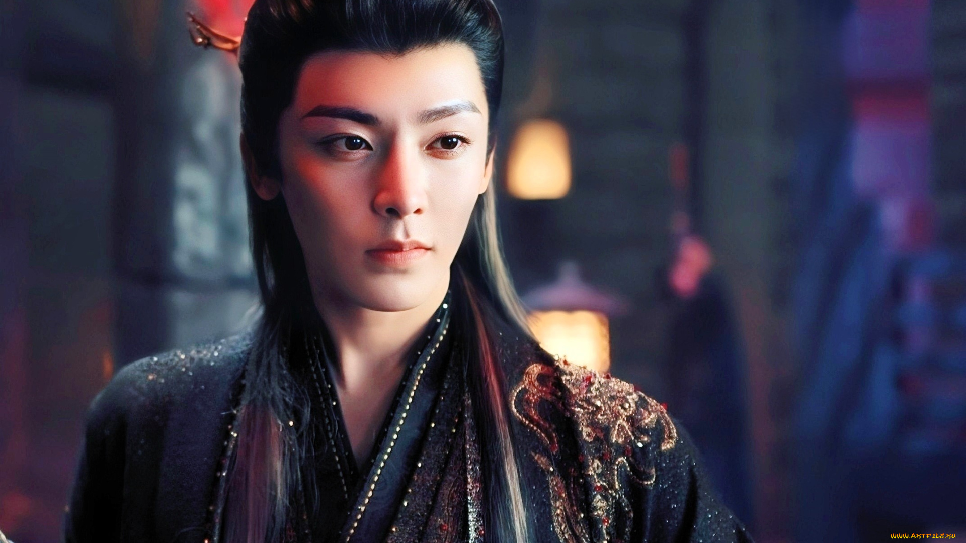 кино, фильмы, fangs, of, fortune, демон, лицо