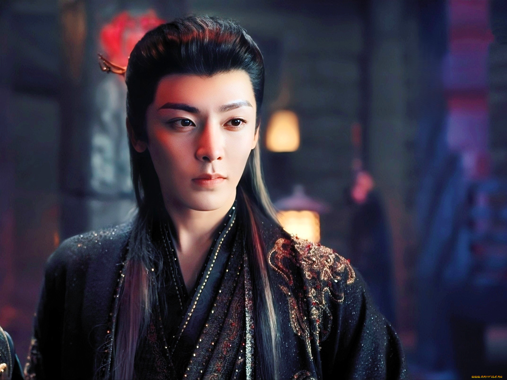 кино, фильмы, fangs, of, fortune, демон, лицо