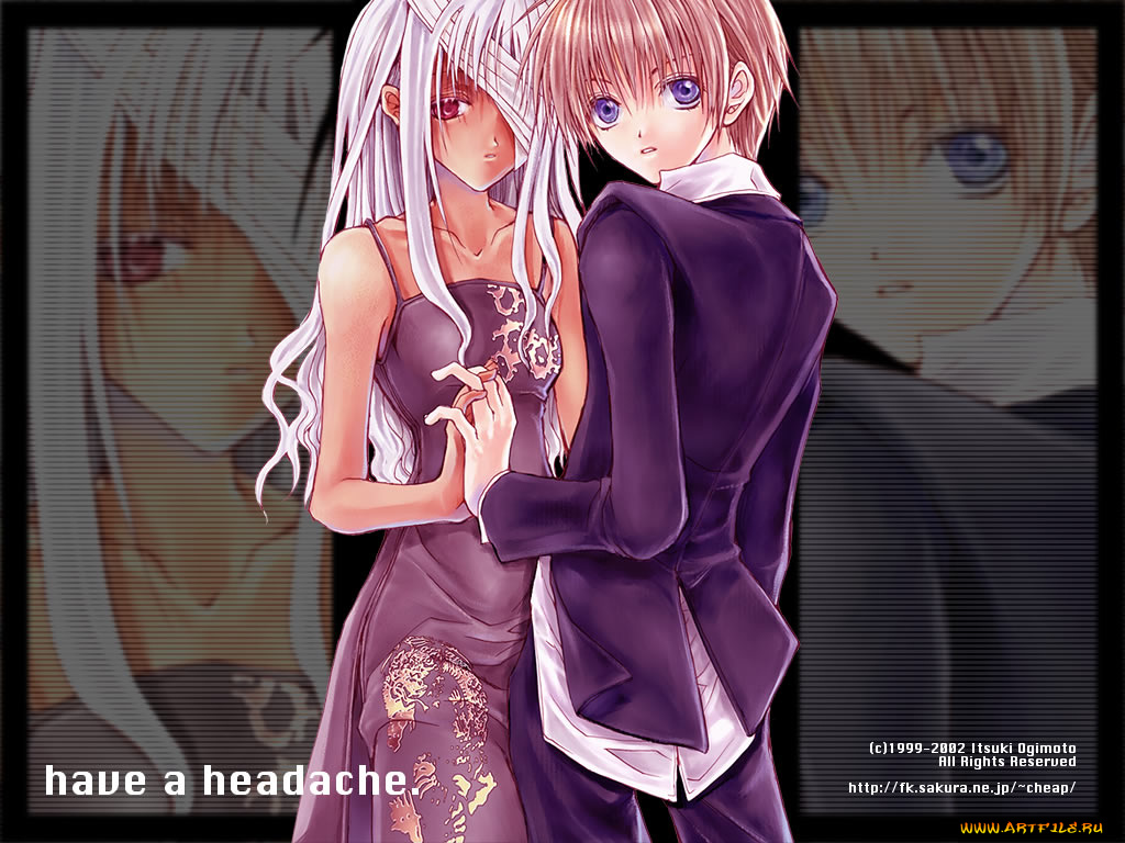 love, аниме, *unknown, другое