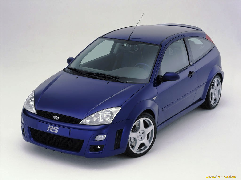 ford, focus, rs, автомобили