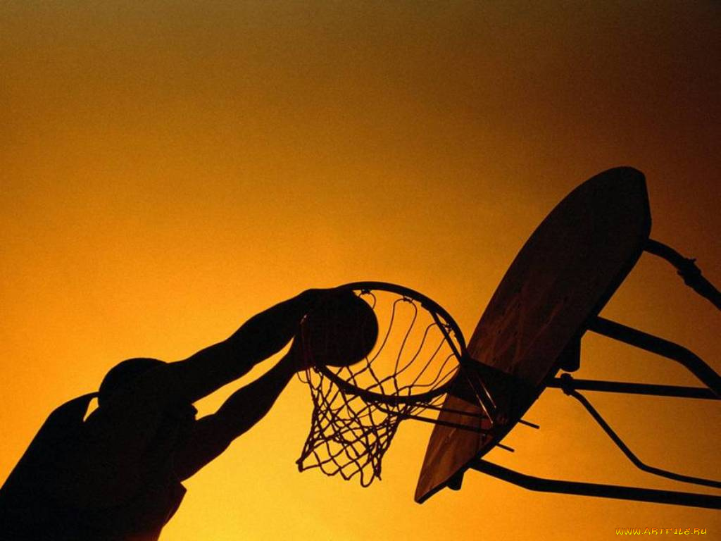 спорт, баскетбол