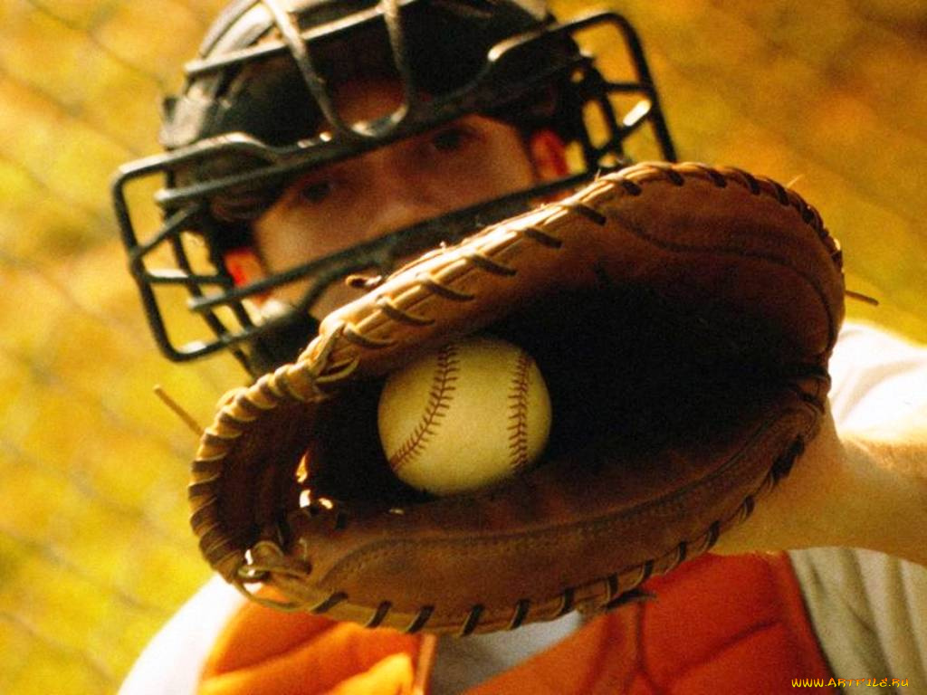 спорт, бейсбол