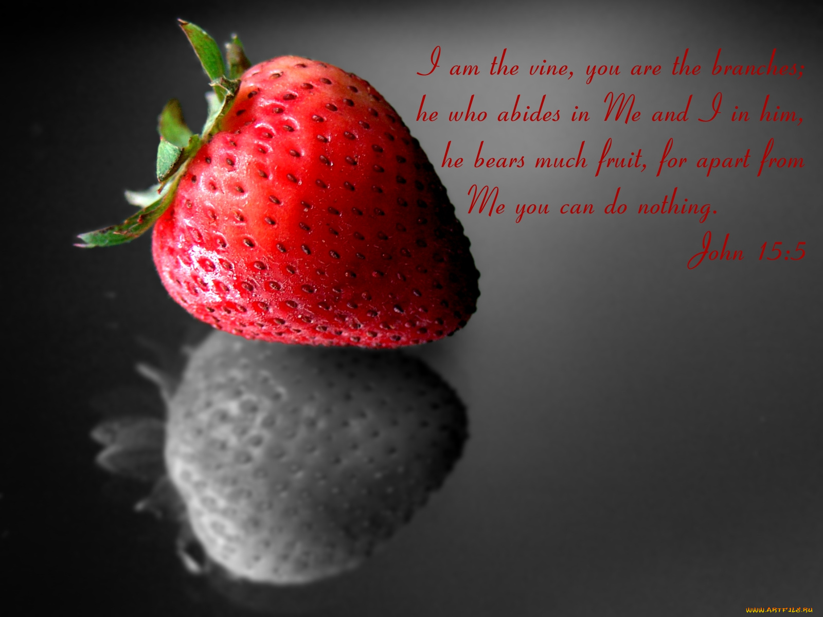 еда, клубника, земляника