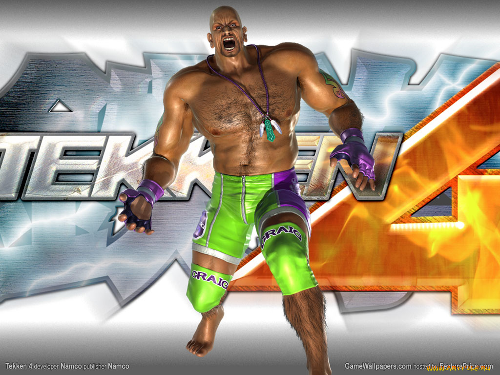 видео, игры, tekken