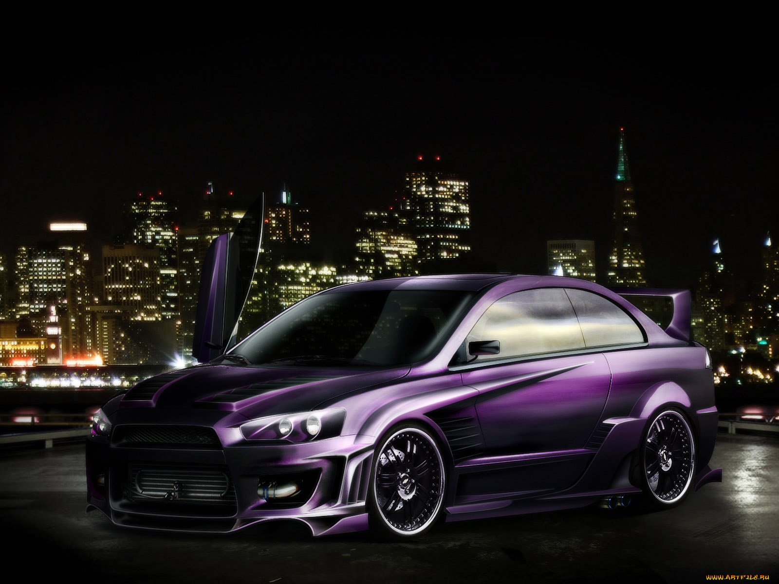 автомобили, mitsubishi