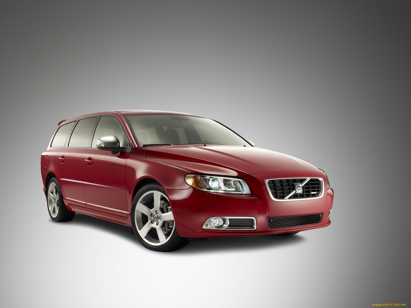 volvo, v70, design, 2008, автомобили