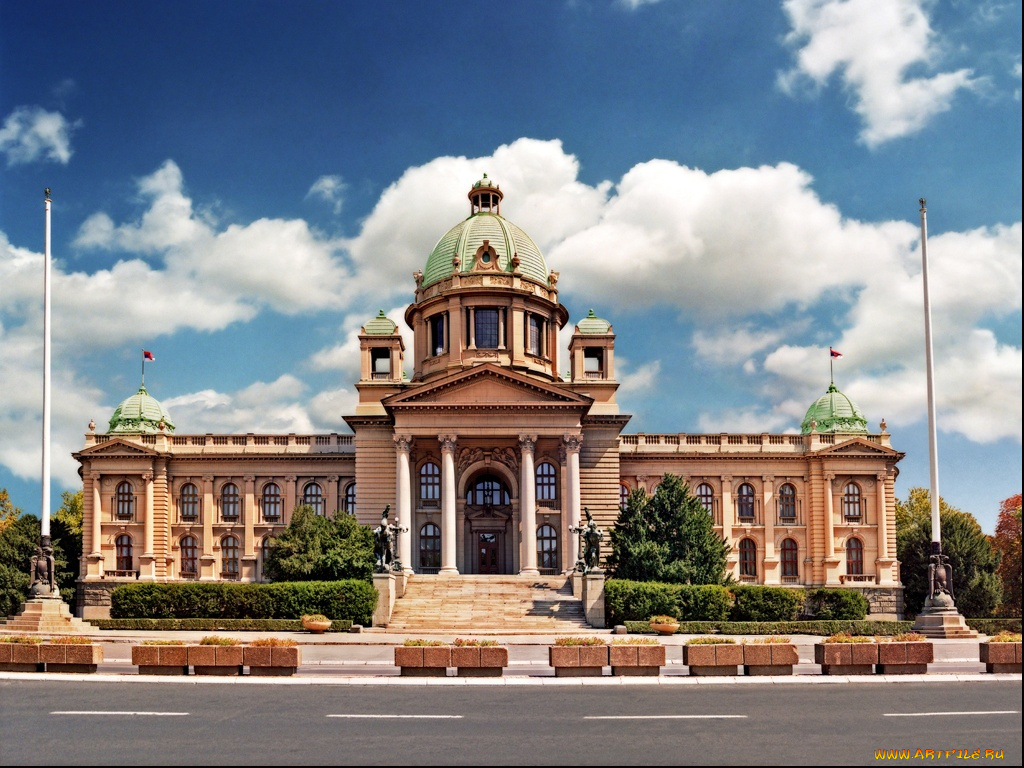 города, здания, дома