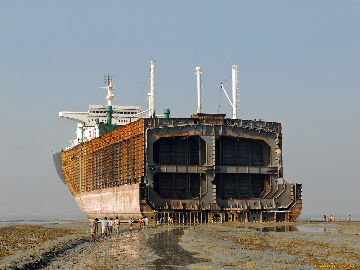 корабли, другое