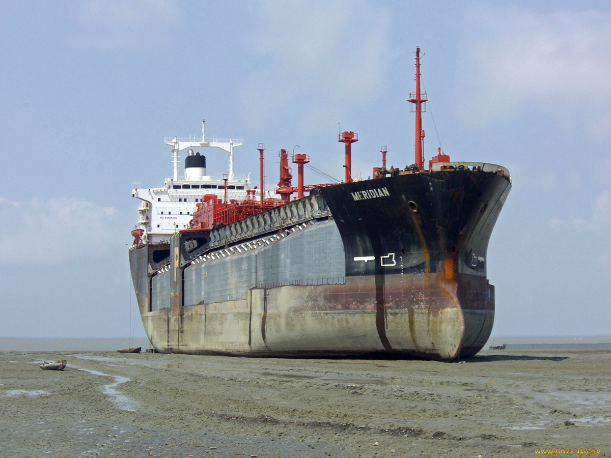 корабли, танкеры