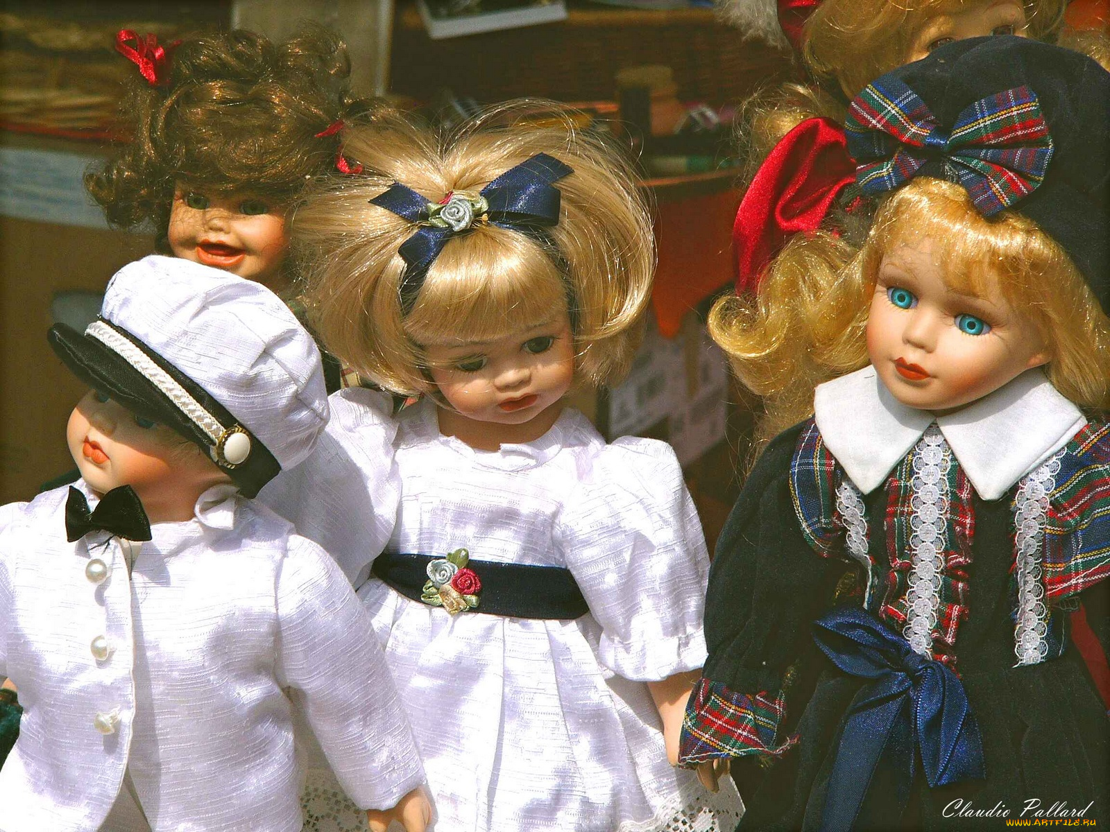 разное, игрушки